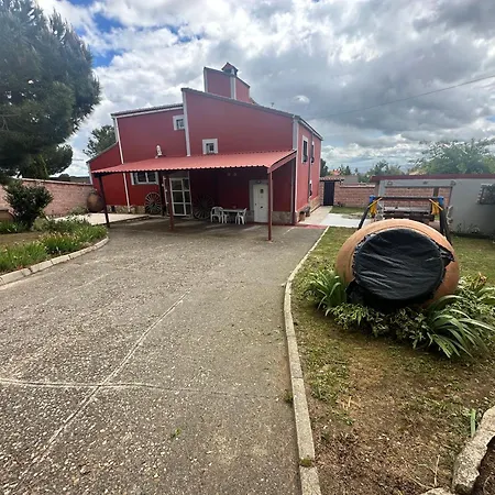 La Picotilla Casa de Férias *