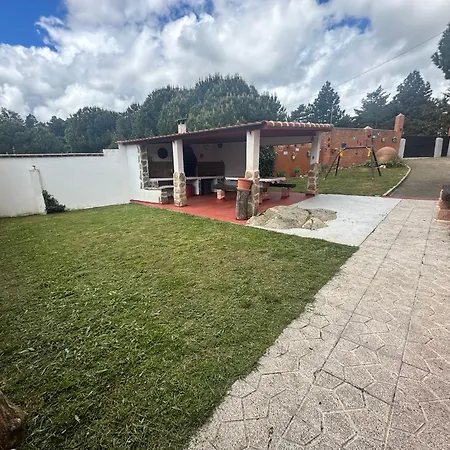 La Picotilla Casa de Férias Martiherrero