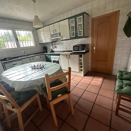 Casa vacanze La Picotilla