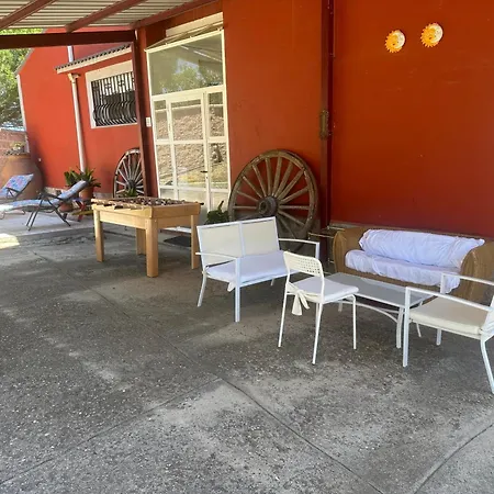 La Picotilla Casa de Férias Martiherrero