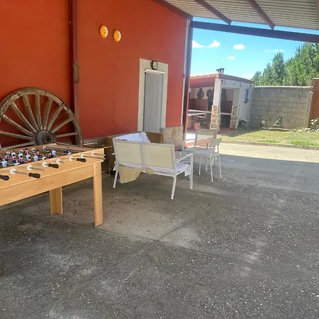 La Picotilla Casa de Férias Martiherrero