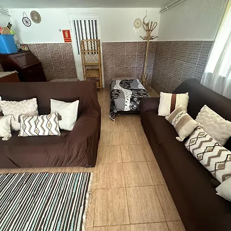 La Picotilla Casa vacanze Martiherrero