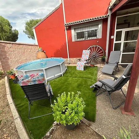 Prázdninový dům La Picotilla Martiherrero