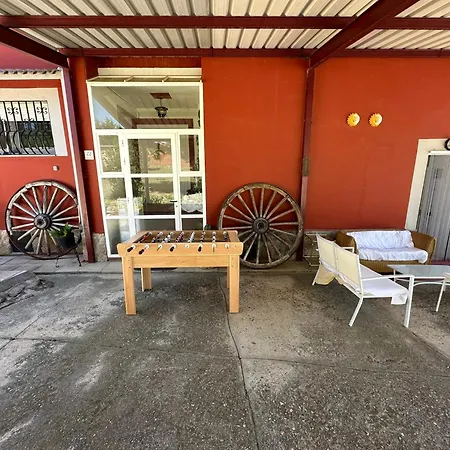 Casa de Férias La Picotilla *