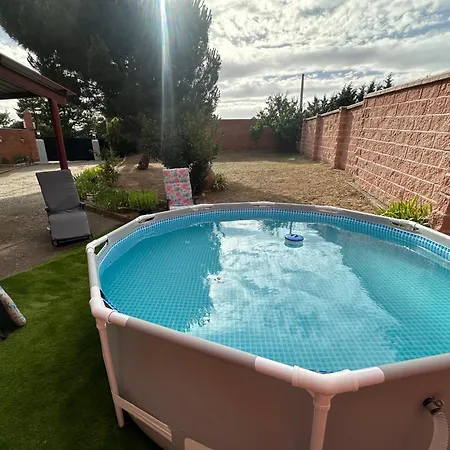 La Picotilla Casa de Férias *