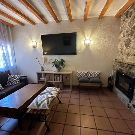 La Picotilla Ferienhaus