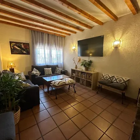 Ferienhaus La Picotilla