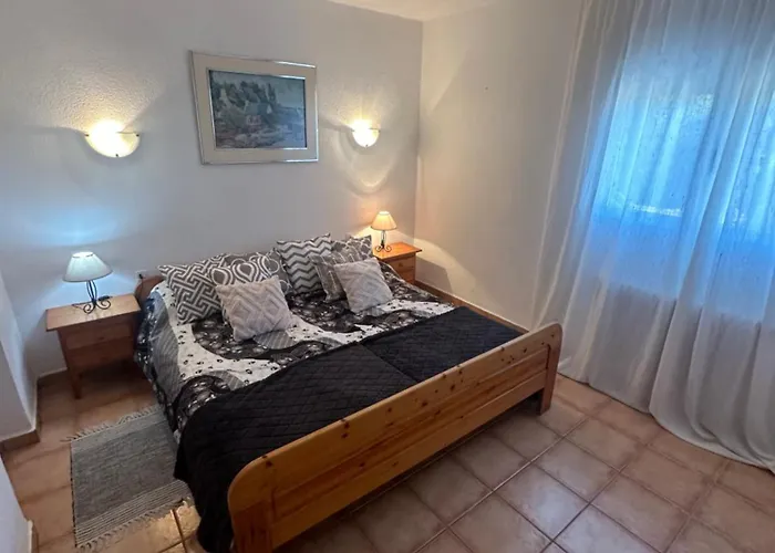 Prázdninový dům La Picotilla Martiherrero