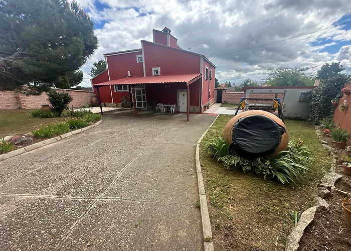 La Picotilla Nyaraló *