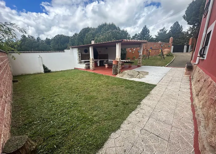 La Picotilla Nyaraló Martiherrero