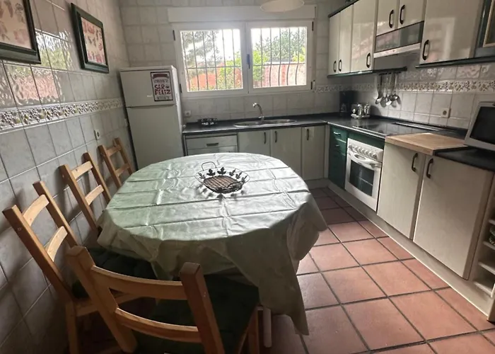 Nyaraló La Picotilla Martiherrero