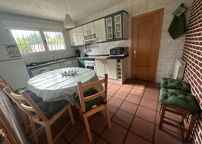 Prázdninový dům La Picotilla