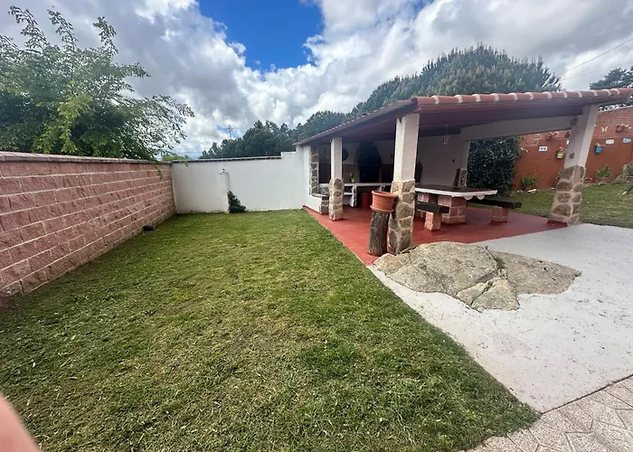 Prázdninový dům La Picotilla Martiherrero