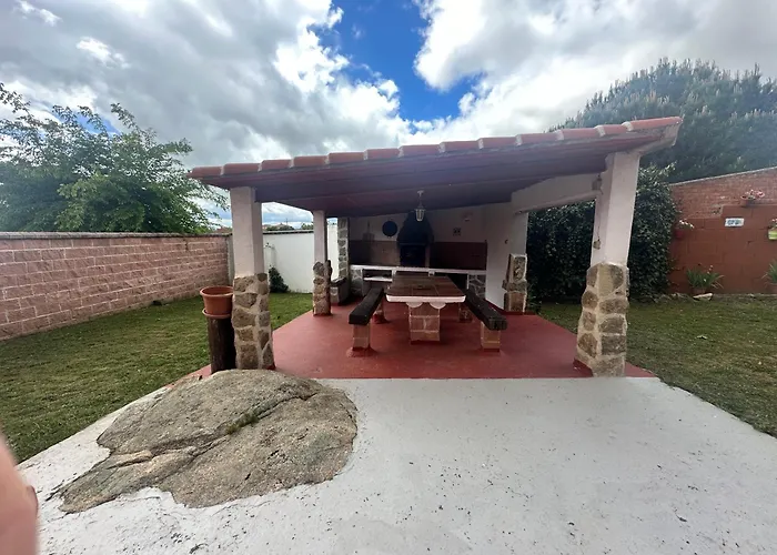 La Picotilla Nyaraló *