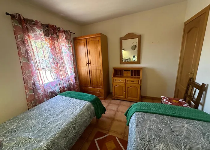 La Picotilla Prázdninový dům