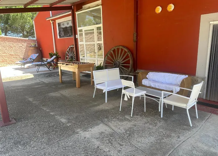 La Picotilla Nyaraló Martiherrero