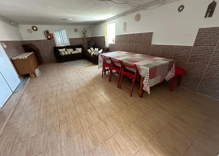 La Picotilla Nyaraló