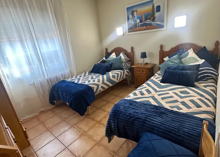 La Picotilla Prázdninový dům *