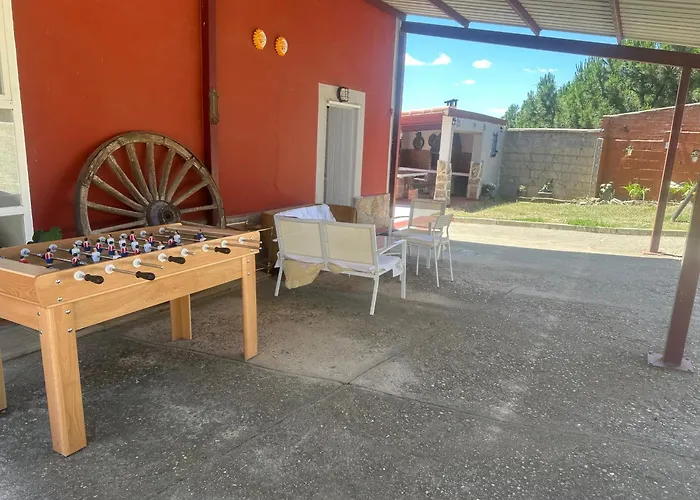 La Picotilla Nyaraló Martiherrero