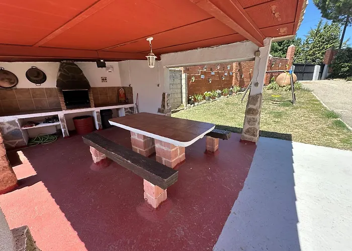 Prázdninový dům La Picotilla Martiherrero