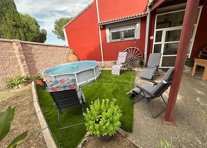 Prázdninový dům La Picotilla Martiherrero