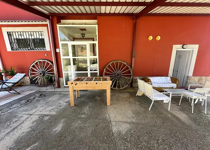 Nyaraló La Picotilla *