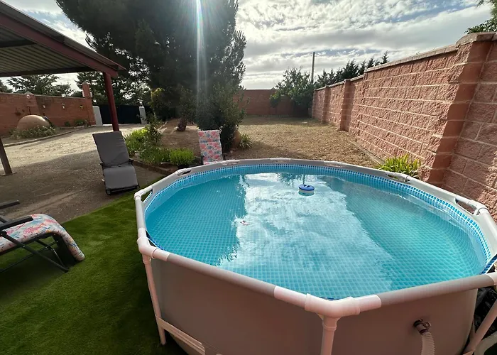 La Picotilla Nyaraló *