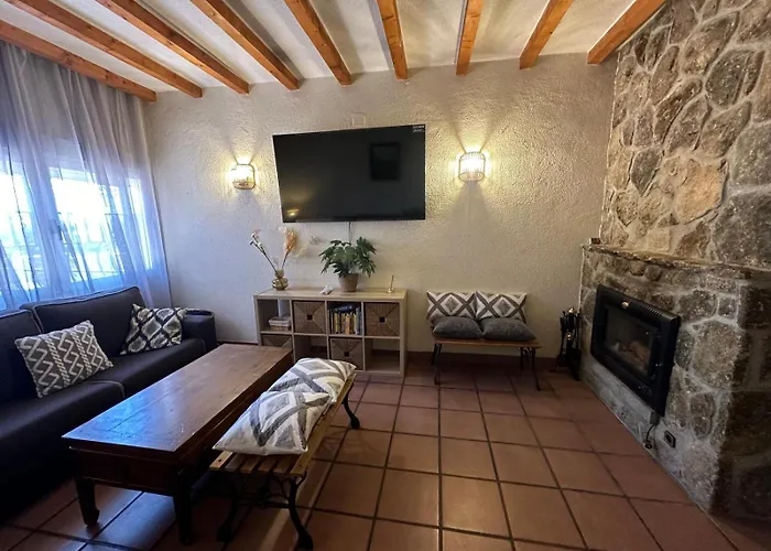 La Picotilla Prázdninový dům