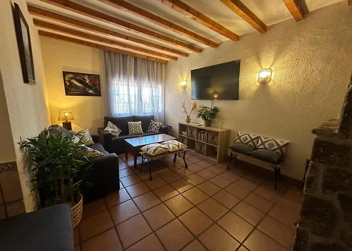 Prázdninový dům La Picotilla